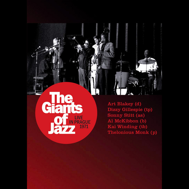 The Giants of Jazz Live in Prague 1971 (with Sonny Stitt, Kai