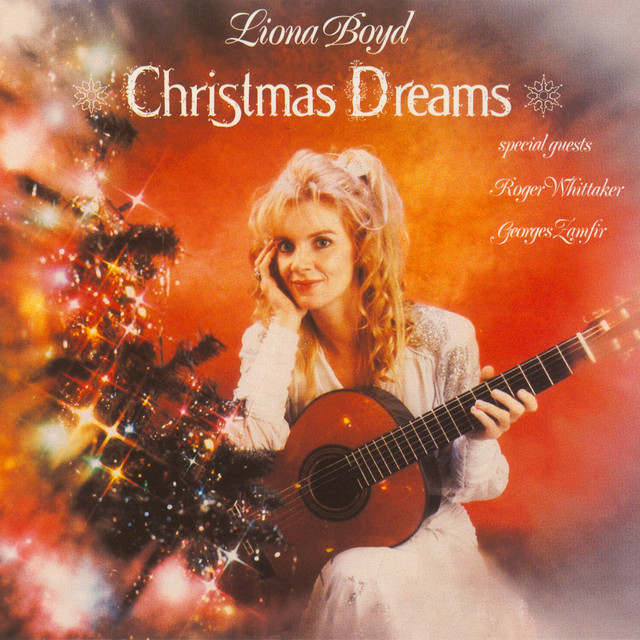Christmas Dreams cover art