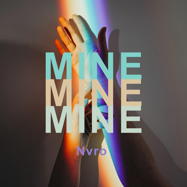 Mine cover art