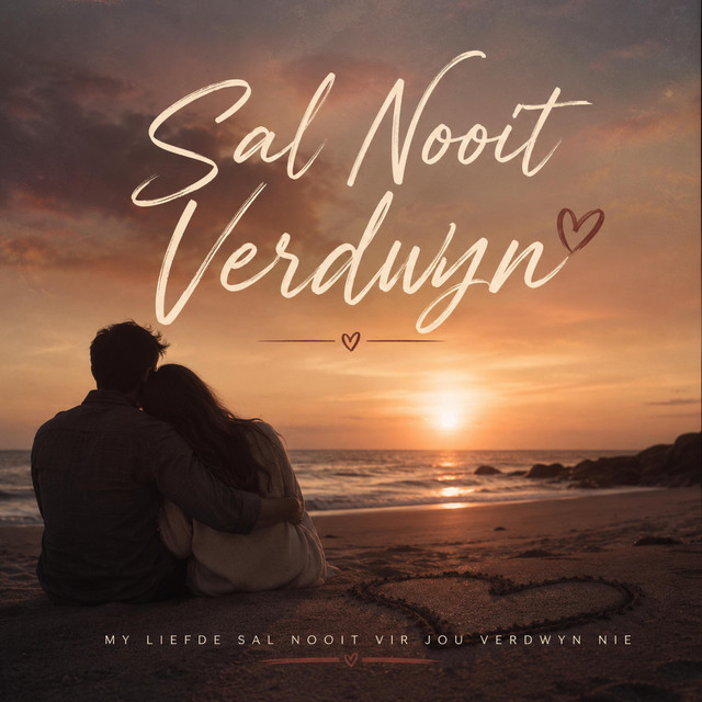 Sal Nooit Verdwyn