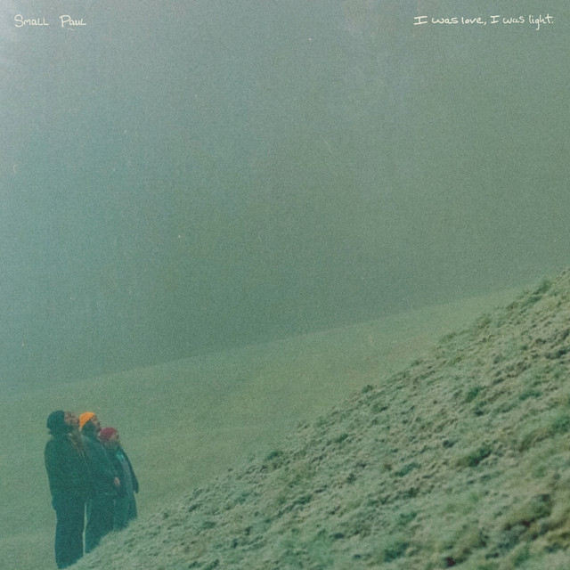 I Was Love, I Was Light cover art