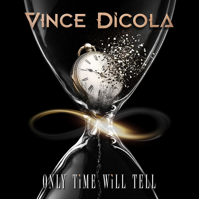 Only Time Will Tell cover art