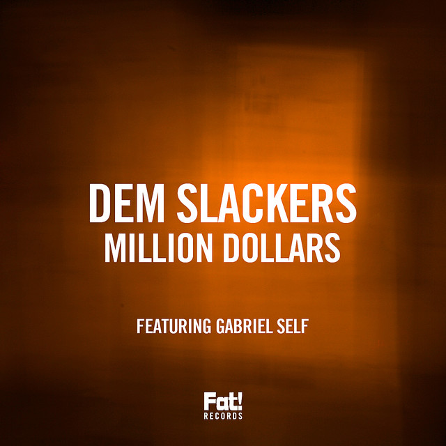 Million Dollars (feat. Gabriel Self) cover art