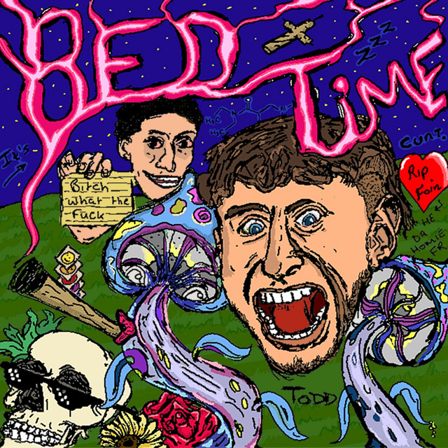 Giddy cover art