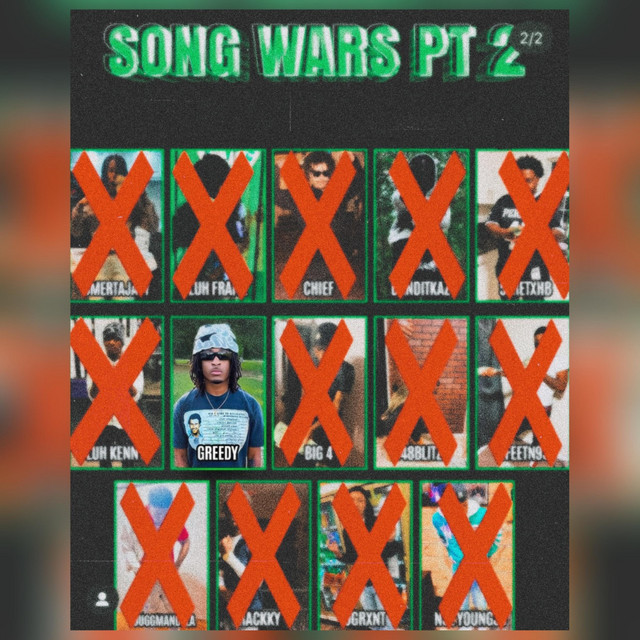Song Wars 5-1 cover