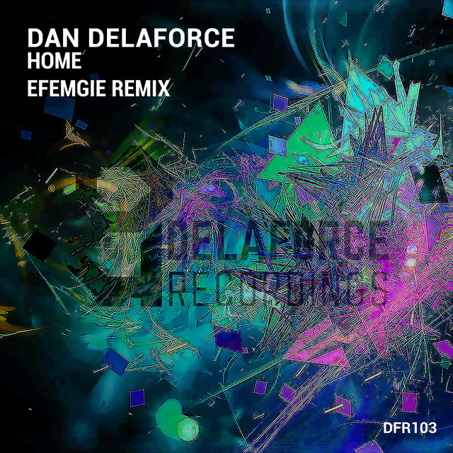 Home (Efemgie Remix) cover