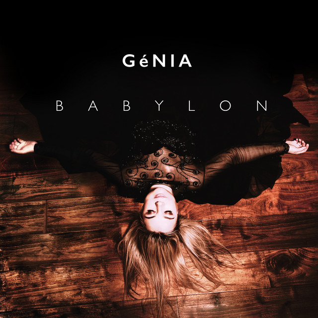 Обкладинка GéNIA — Babylon
