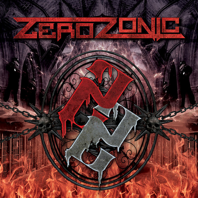 Zerozonic cover art