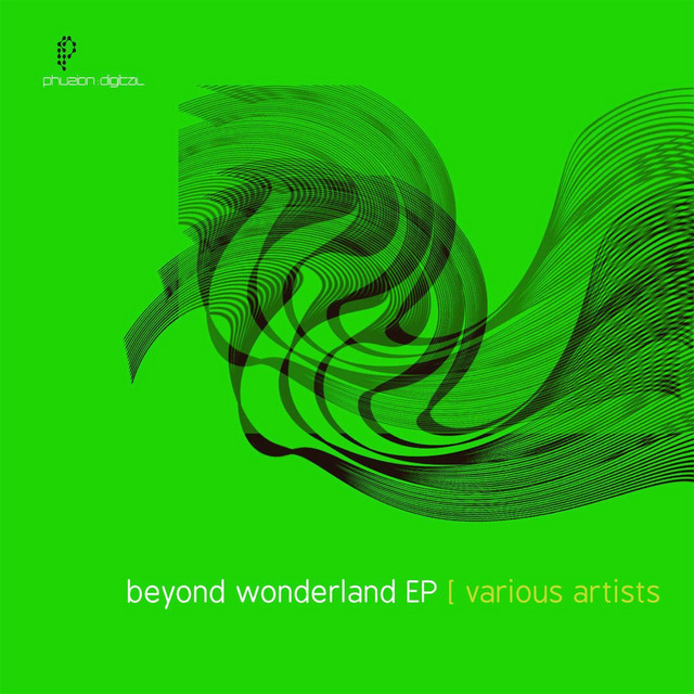 Beyond Wonderland cover