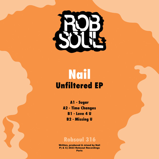 Time Changes album art