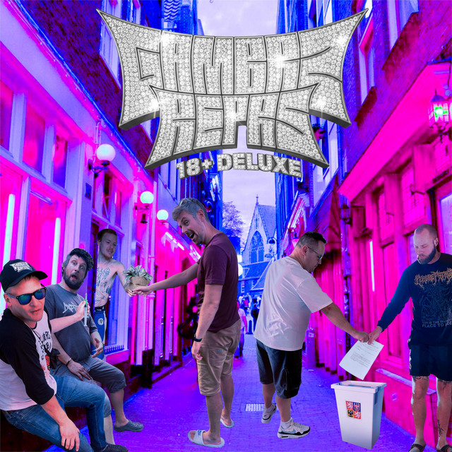 18+ Deluxe cover