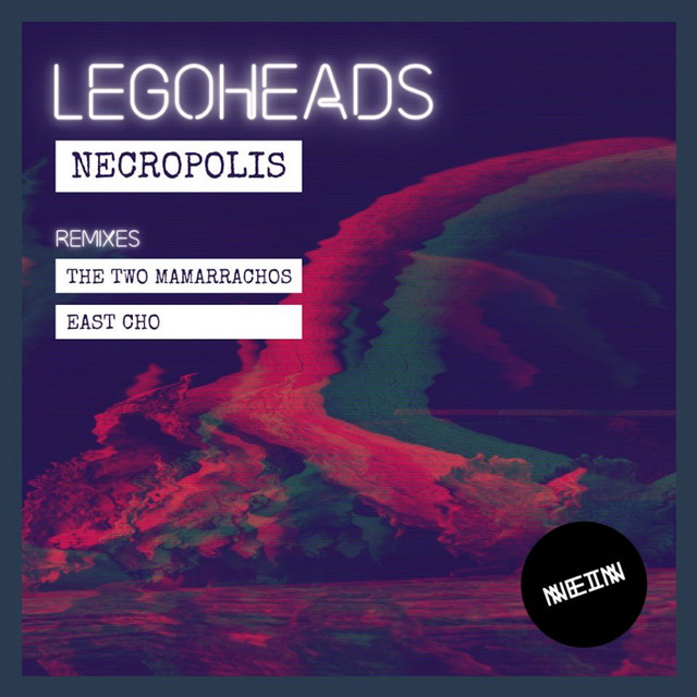 Necropolis - Two Mamarrachos Remix cover art
