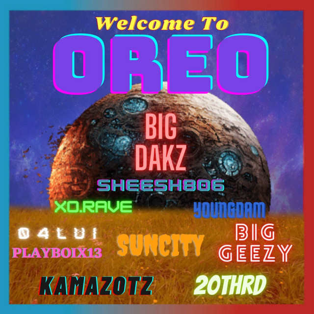 Welcome To Oreo, Vol. 1 cover art