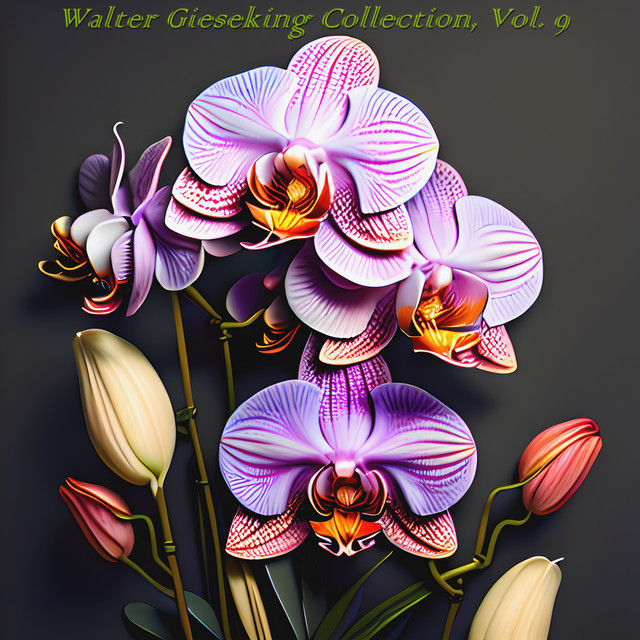 Walter Gieseking Collection, Vol. 9