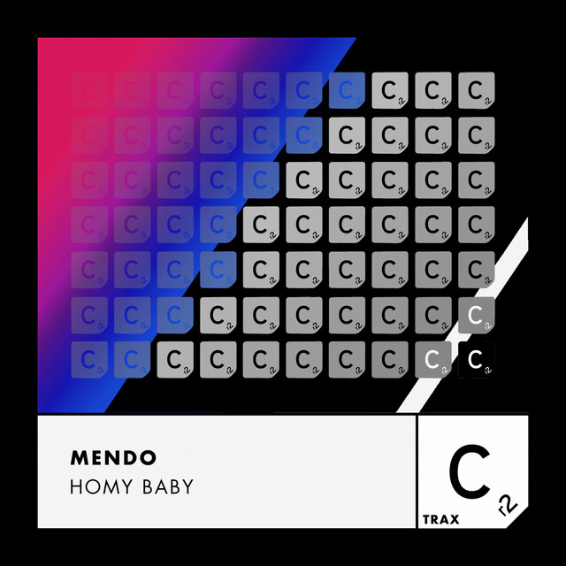 Homy Baby - Extended Mix album art