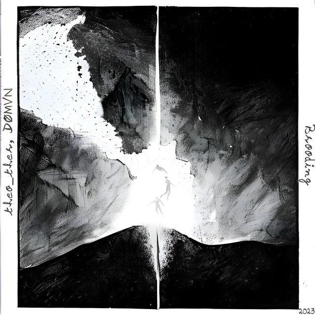 Brooding cover art