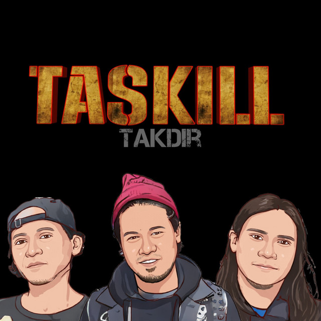 Takdir cover art