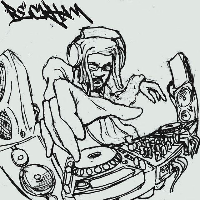 Beckham cover art
