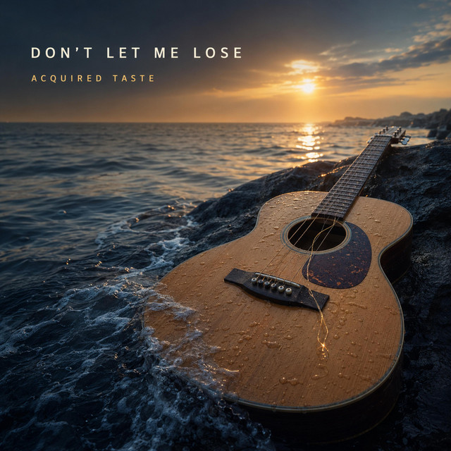 Don't Let me Lose