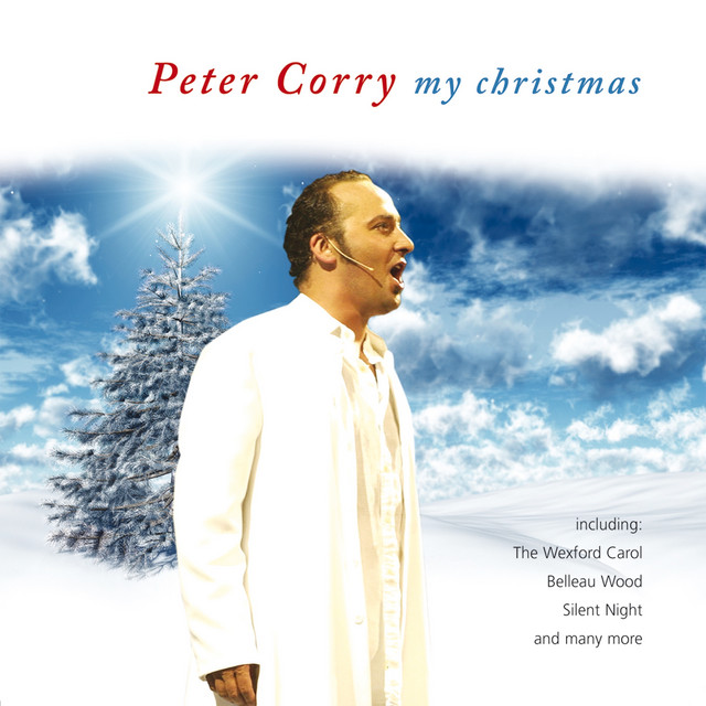 My Christmas cover art
