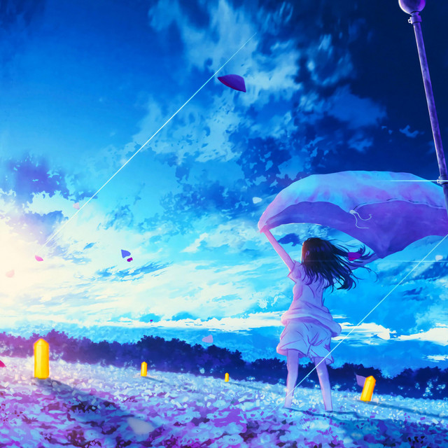 Infinite Sky cover art