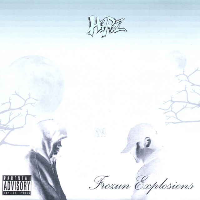 Frozun Explosions cover art