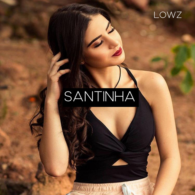 Santinha cover art