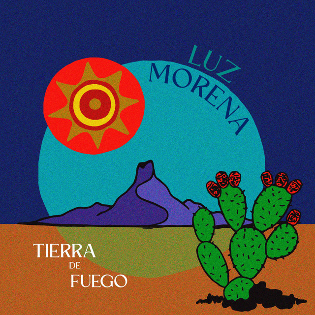 Tierra de Fuego - LUZ MORENA