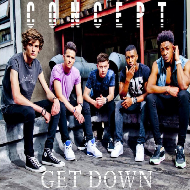 Get Down cover art