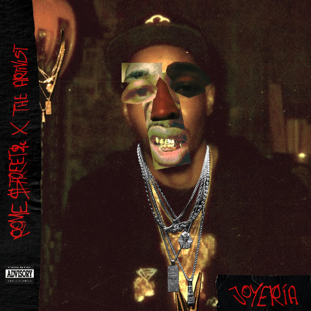 Joyeria cover art