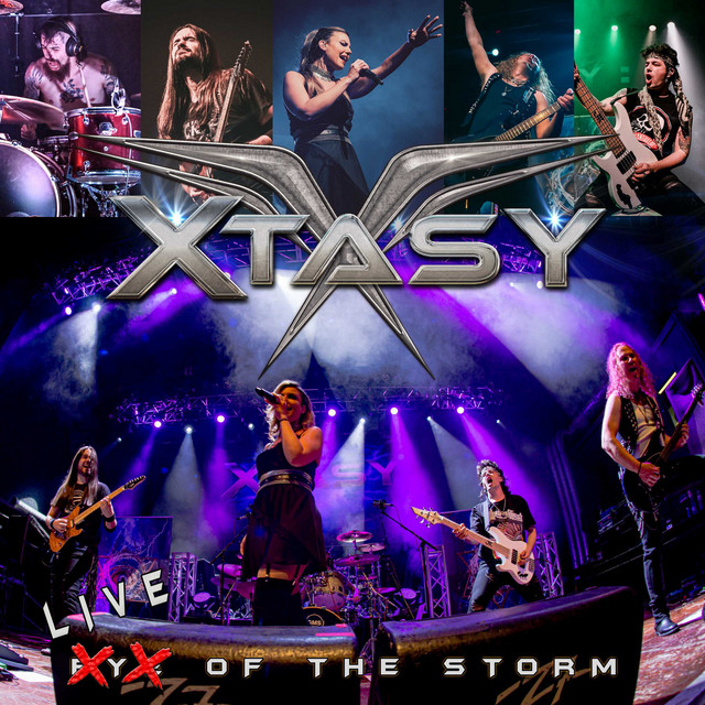 Live Of The Storm cover