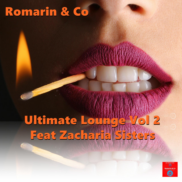Ultimate Lounge, Vol. 2 cover art