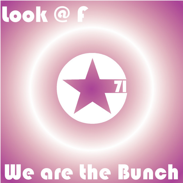 We Are the Bunch cover art