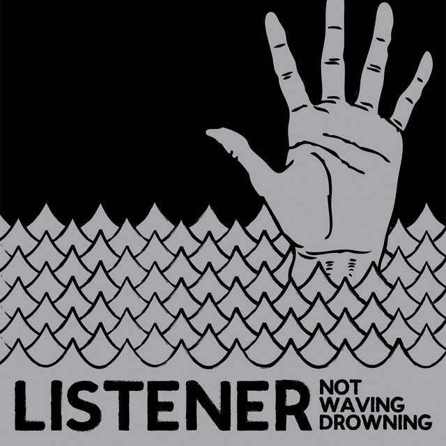 Not Waving Drowning cover art