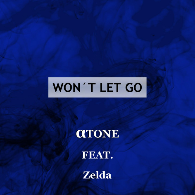 Won't Let Go cover