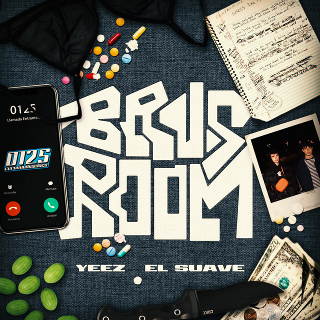 Brus Room cover art