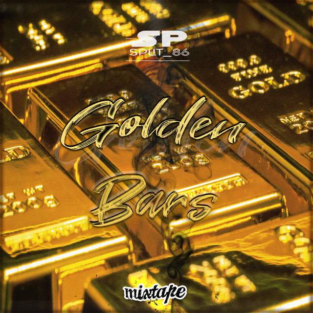 Golden Bars Mixtape cover art