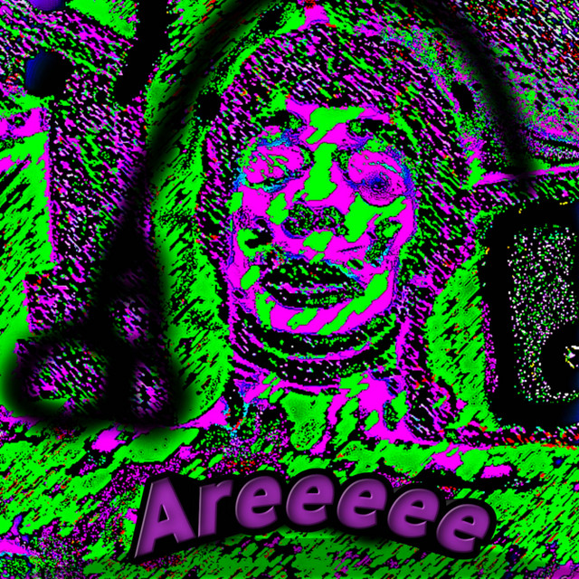 Areeeee (Remix) cover art
