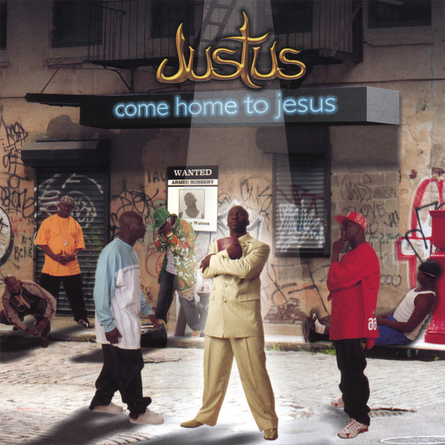 Come Home To Jesus cover art