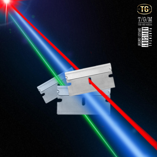 Laser Rays & Razor Blades - EP by Tony Grands | Spotify