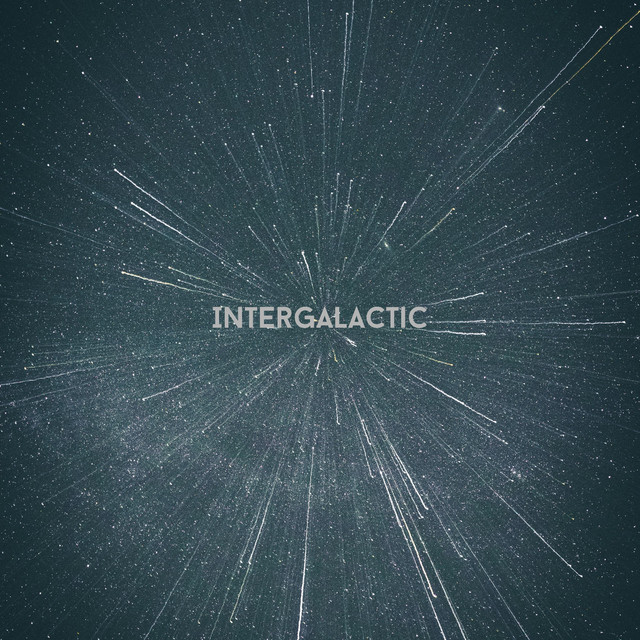 Обкладинка: Intergalactic — Mellon