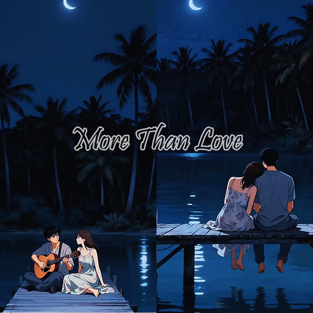 More Than Love album image