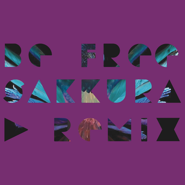 Be Free - Sakkura Remix artwork