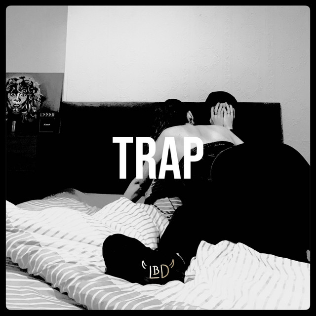 TRAP cover art