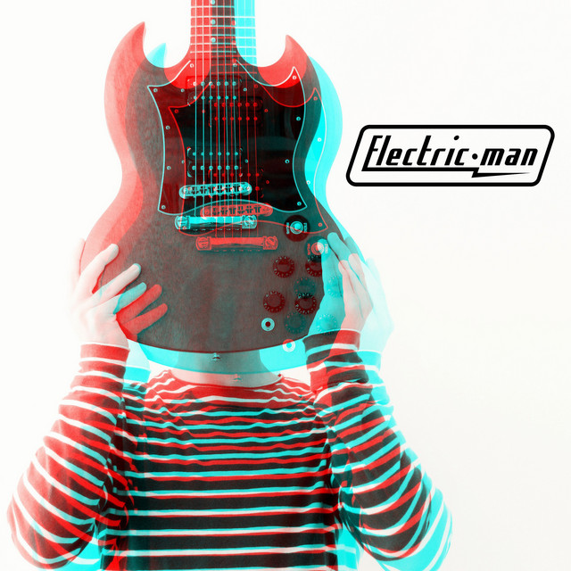 Electric Man cover art