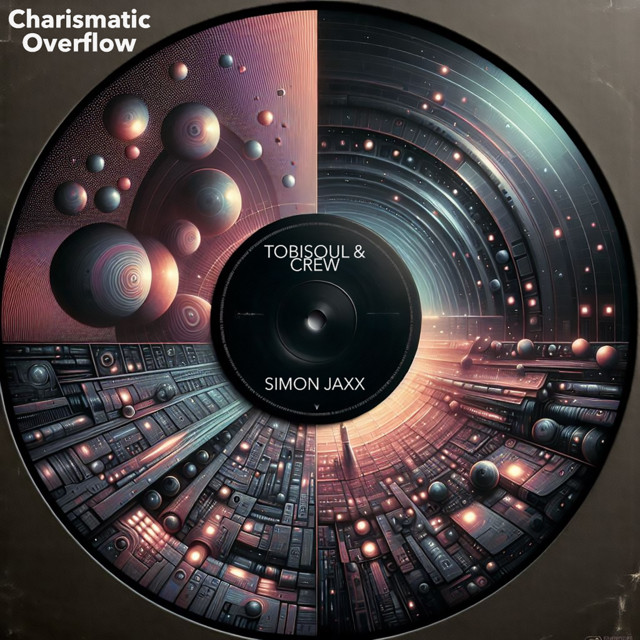 Charismatic Overflow cover art