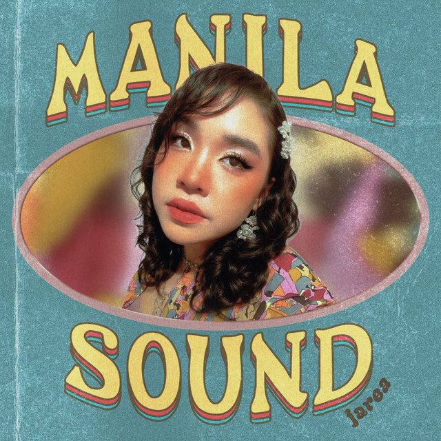 MANILA SOUND: Jarea cover art