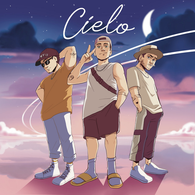 Cielo cover art