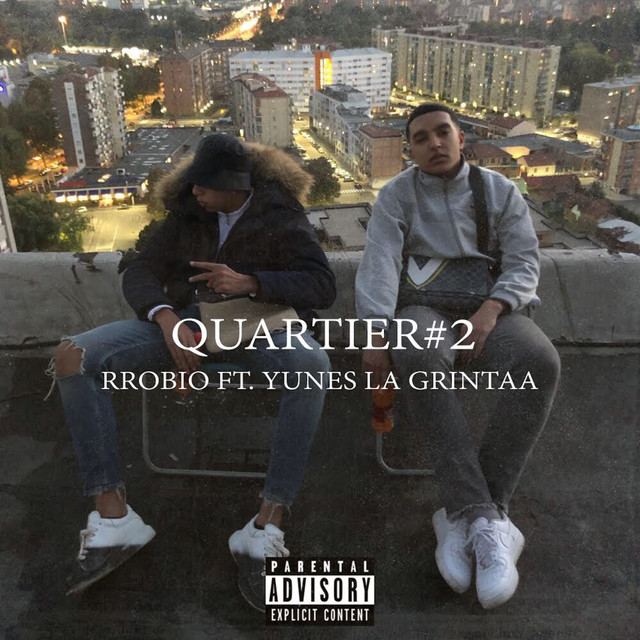 Quartier #2 cover art
