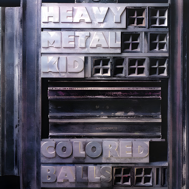 Heavy Metal Kid (Remastered) cover art